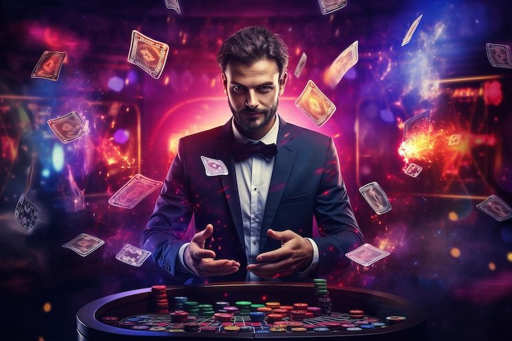 pastibet78 login Card Games live-dealer table on mobile phone screen